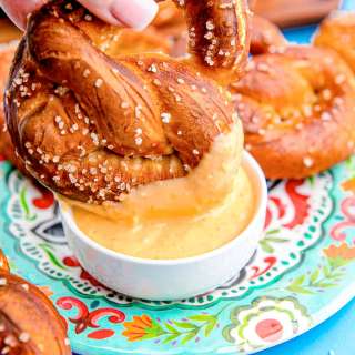 Homemade Pretzels