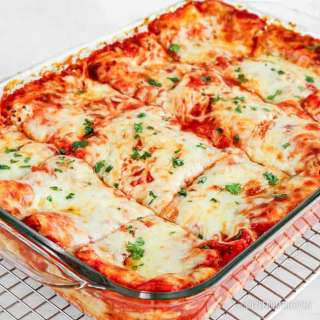 Easy Lasagna Recipe