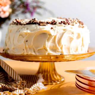 Old Fashioned Hummingbird Cake