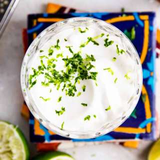 Lime Crema