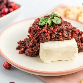 Cranberry Salsa Recipe