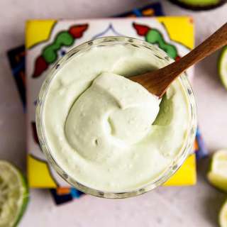 Avocado Crema