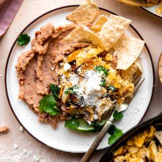 Easy Breakfast Migas