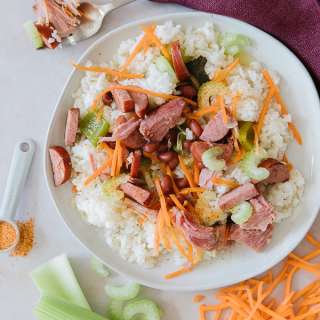 Red Beans and Rice