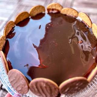 Brazilian Ice Box Cake