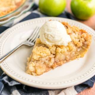 Brown Bag Dutch Apple Pie