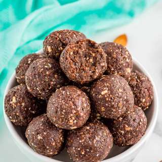 No Bake Energy Bites