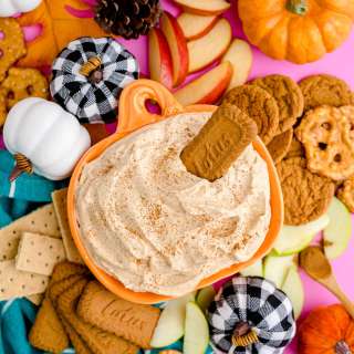 Pumpkin Dip