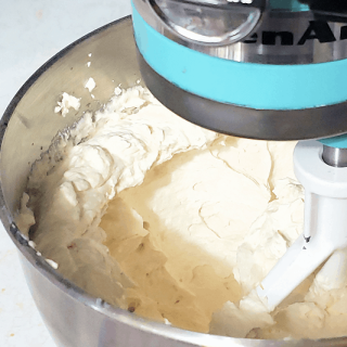 Sugar Free No Cook Swiss Meringue Buttercream