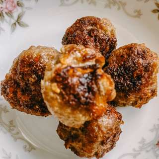 Best Homemade Meatballs Recipe