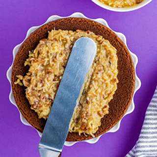 Coconut Pecan Frosting