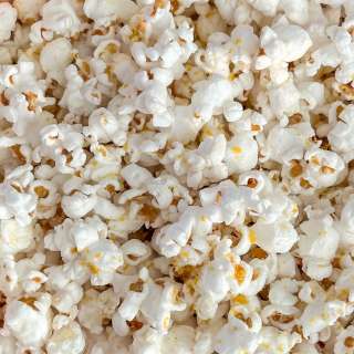 Nutritional Yeast (Nooch) Popcorn