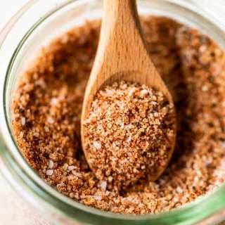 Sweet Texas Dry Rub- Perfect for Chicken & Pork!
