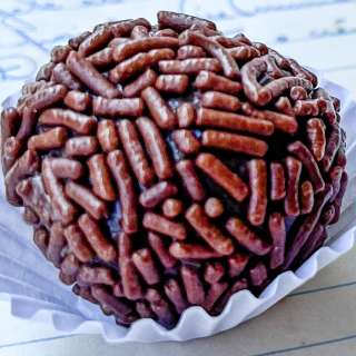 Grandma's Traditional Brigadeiro Recipe