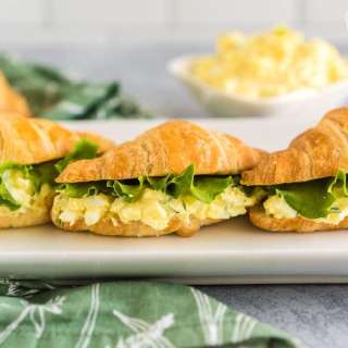 Egg Salad Sandwich Recipe