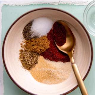 Chicken Taco Seasoning