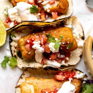 Baja Fish Tacos