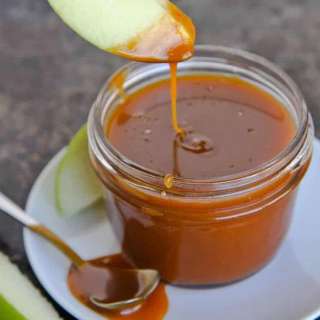 Easy Homemade Caramel Sauce Recipe