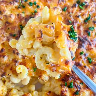 Easy Peasy Mac and Cheesy