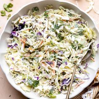Fish Taco Slaw