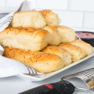 Garlic Breadsticks