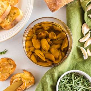 Garlic Confit Recipe