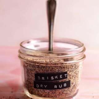 Brisket Rub