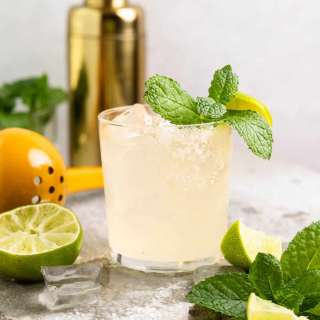 Mint Margarita