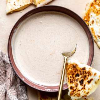 Taco Bell Quesadilla Sauce