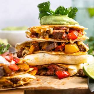 Steak Quesadilla