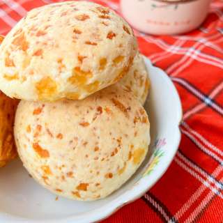 Best Brazilian Cheese Bread