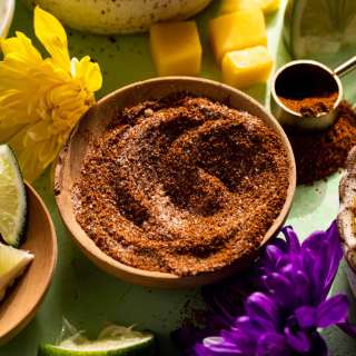 Chili Lime Seasoning