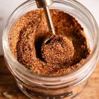 Homemade Fajita Seasoning