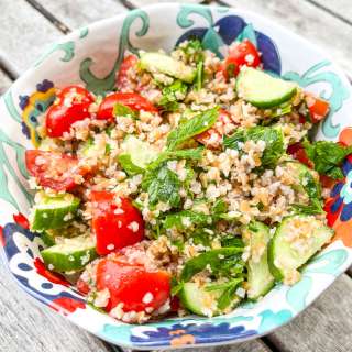 Tabouli Salad