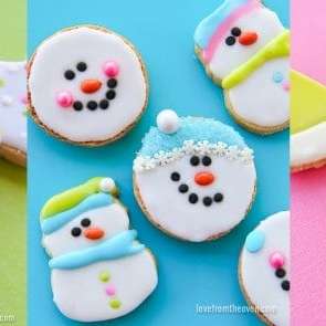 Easy Sugar Cookie Frosting / Icing