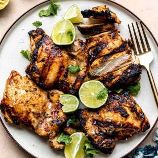 Mexican Chicken Marinade