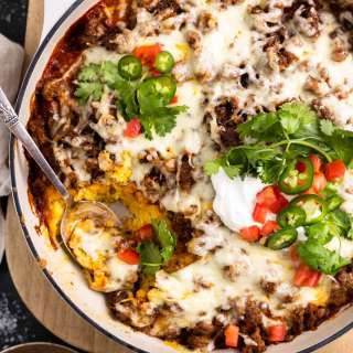 Tamale Pie