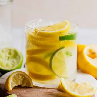 Lemon Margarita