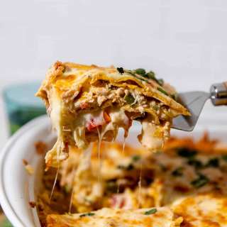 King Ranch Chicken Casserole