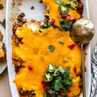 John Wayne Casserole