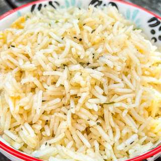 Seasoned Rice