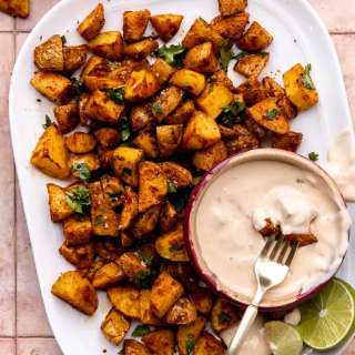 Mexican Potatoes