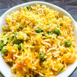 One pot Veggie Rice Recipe