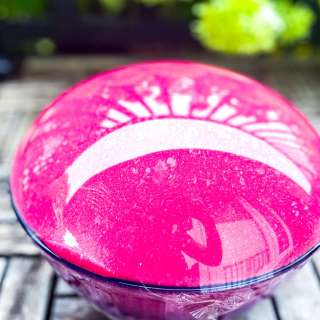 Fluffy Beet Bread