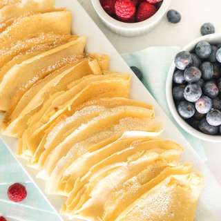 How To Make Crepes