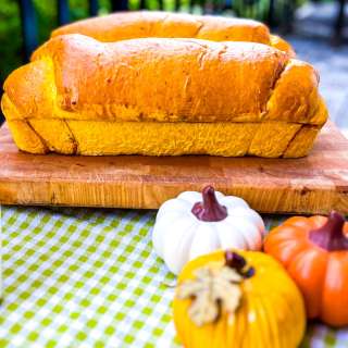 Light-as-Air Pumpkin Bread