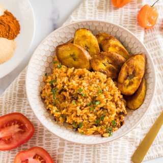 Jollof Rice