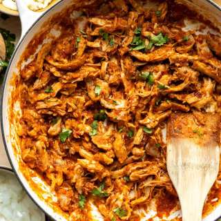 Chicken Tinga