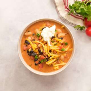 Italian Sausage Chili