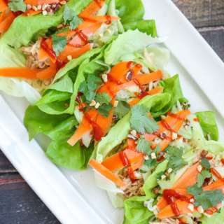Lettuce Wraps